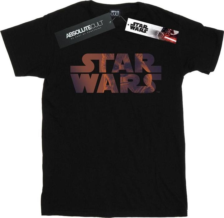 Immagine prodotto Star Wars Chewbacca Logo Maglietta Uomo (4XL)