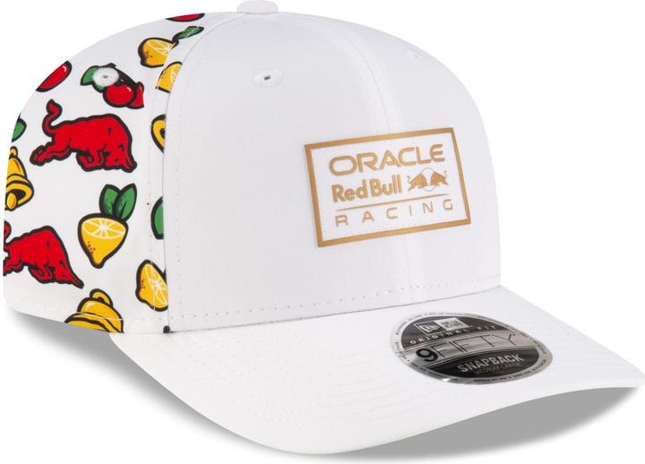 Produktbild New Era 9Fifty Snapback Cap - Red Bull F1 Las Vegas - M/L (M/L)