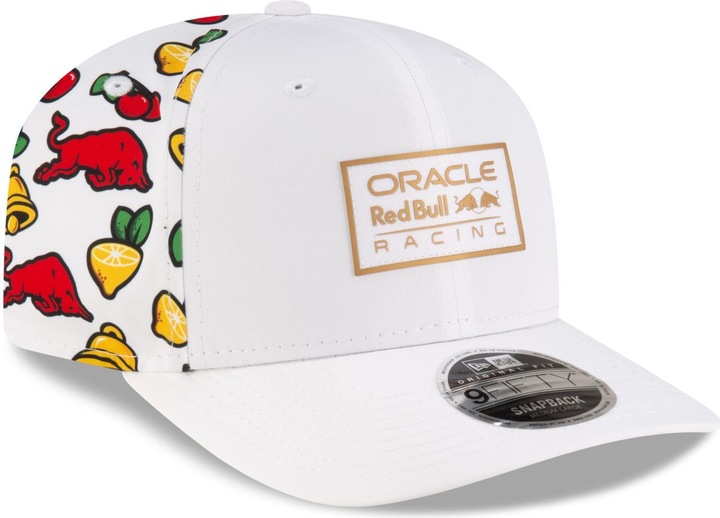 Actual product image New Era 9Fifty Snapback Cap - Red Bull F1 Las Vegas - M/L (M/L)