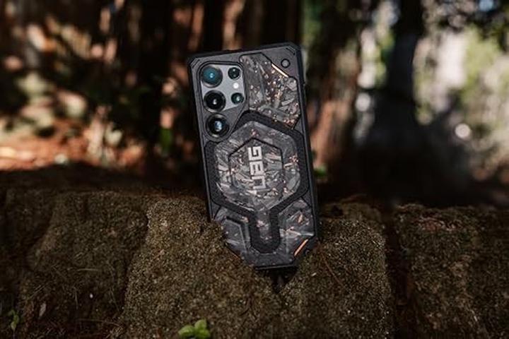 Produktbild UAG Monarch Pro Case mit Magnet-Modul - Limited Edition (Samsung Galaxy S25 Ultra)