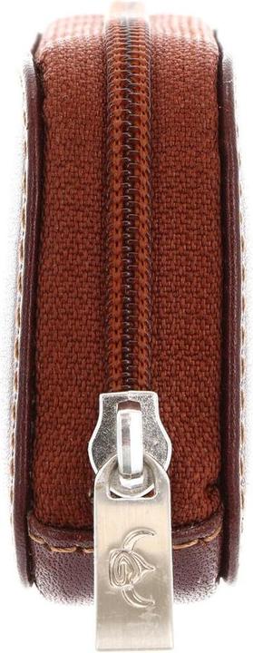 Actual product image Golden Head Colorado zip key case