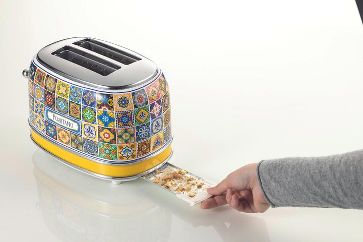Actual product image Ariete 155 Toaster Positano