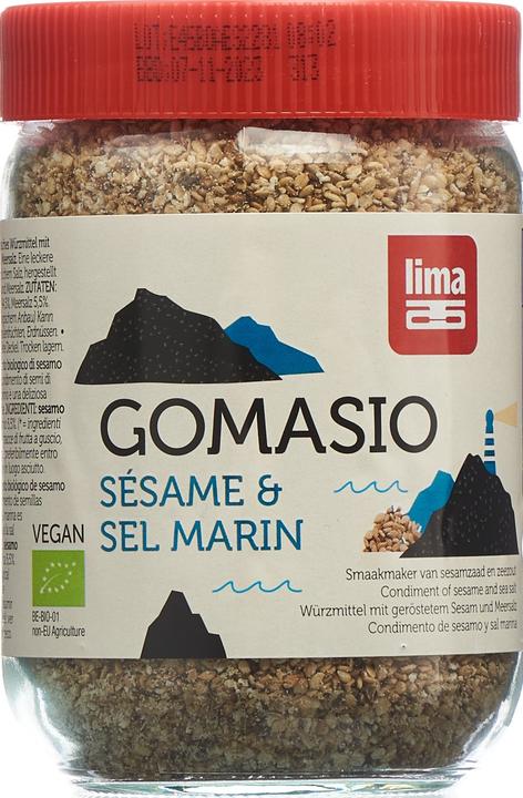 Lima Gomasio (225 g)