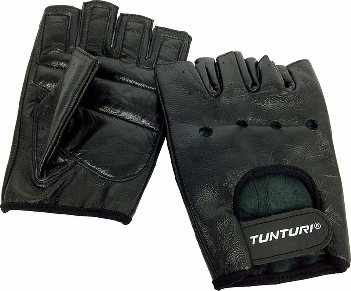 Actual product image Tunturi Fitness Training Handschuhe "Fit Sport" (M)