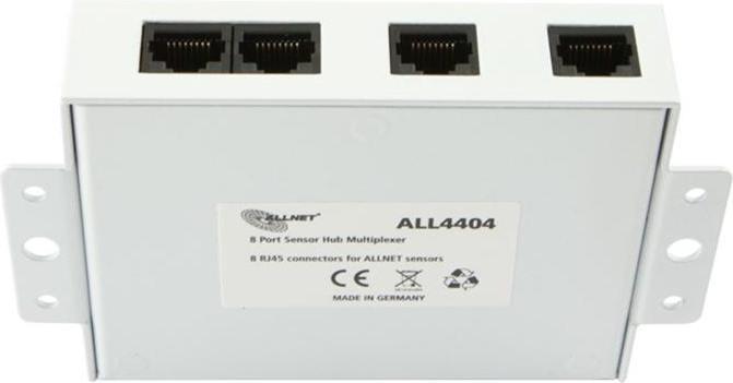 Produktbild Allnet MSR ALL4404 / Portmultiplexer 8-fach *white* (8 Ports)