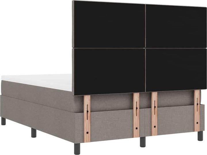 Image du produit vidaXL Boxspringbett (160 x 200 cm)