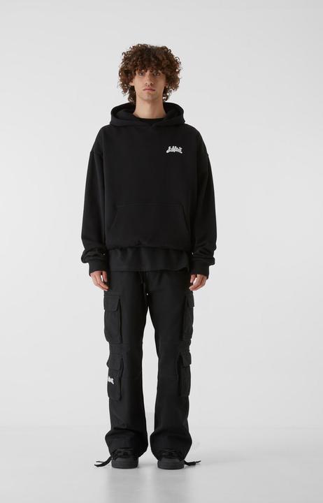 Produktbild Lost Youth LY HOODY - BLURRED FLOWERS - 159767 (5XL)