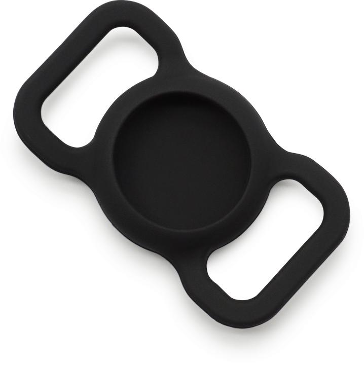 Produktbild Deltalabs AirTag Silikon Case Hülle Halsband Halterung für Haustiere