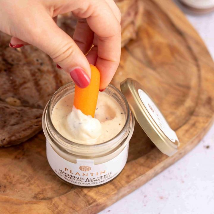 Produktbild Plantin Trüffel Mayonnaise (100 g)