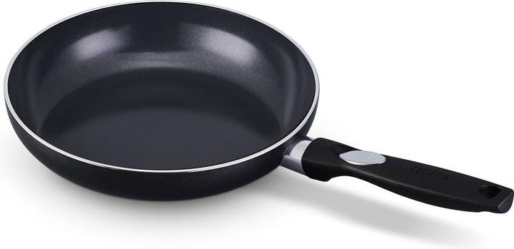 Actual product image Beka BEKA PRO INDUC Bratpfanne mit keramische Antihaftbeschichtung 28cm (Frying pan, Aluminium)