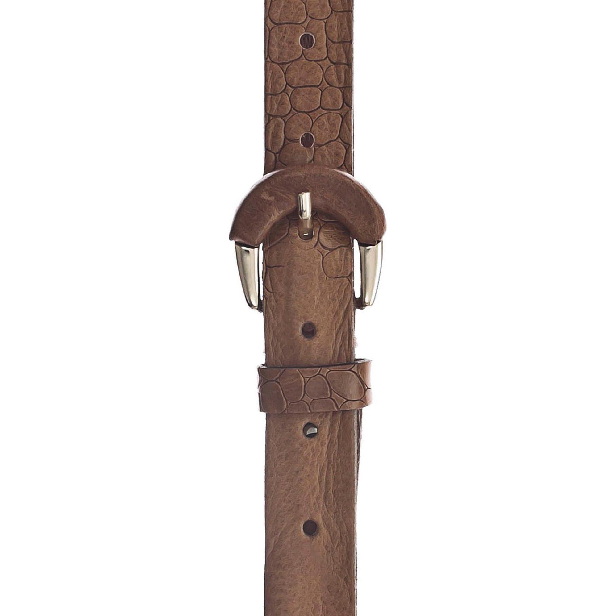 Thumbnail - B.Belt, Damen, Gürtel, Gürtel Casual, Braun, (100)