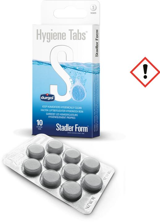 Productafbeelding Stadler Form Hygiëne tabbladen (10 x)