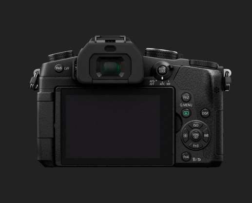 Actual product image Panasonic Lumix DMC-G80 + Lumix G Vario 12-60 mm/F3.5-5.6 asph. / Power OIS (12 - 60 mm, 16 Mpx, Micro Four Thirds)