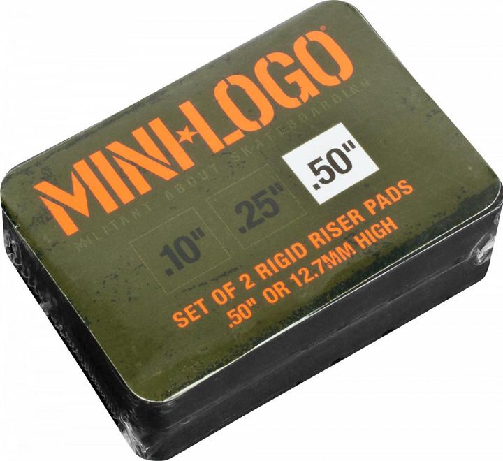 Produktbild Minilogo Riser Pads (2Set)