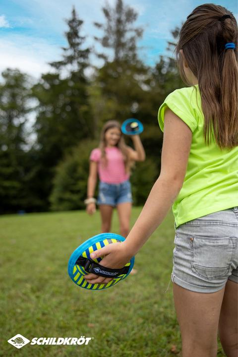 Produktbild Schildkröt Neopren Klettball Set