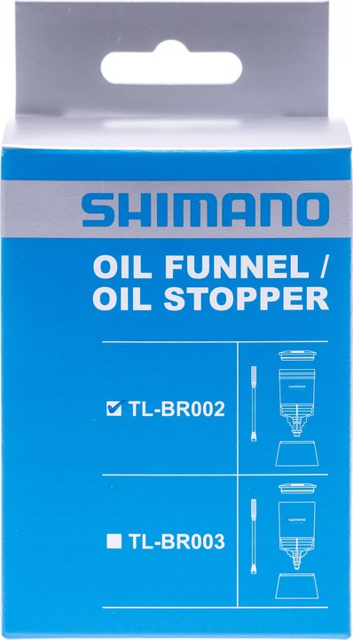 Actual product image Shimano TL-BR003