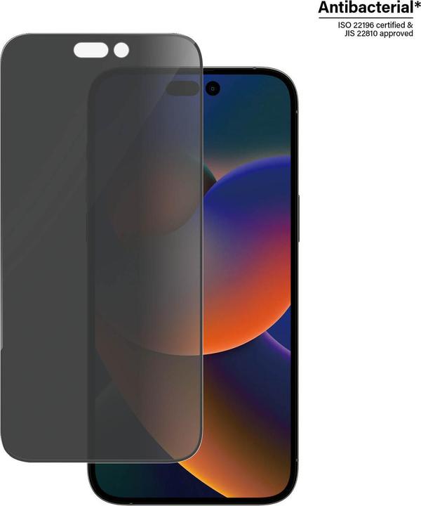 Produktbild PanzerGlass Ultra-Wide Fit (1 Stk., Apple iPhone 14 Pro Max)