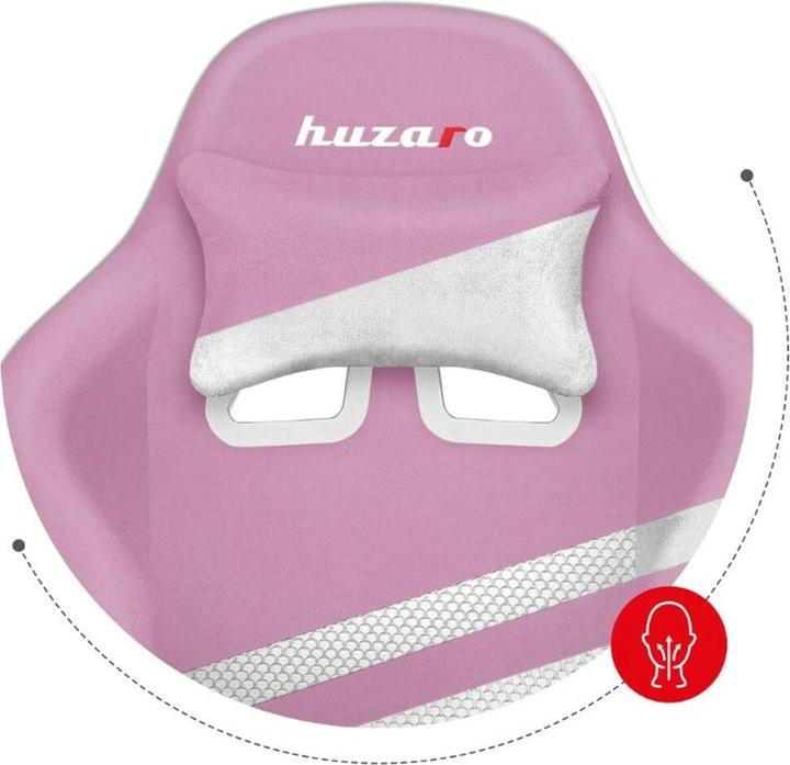 Image du produit Huzaro Fotel gamingowy Force 4.4 Pink Mesh