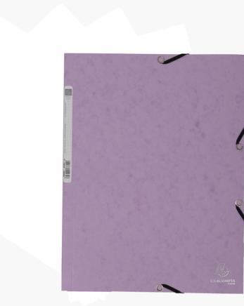 Image du produit Exacompta Aquarel (A4, 1x)