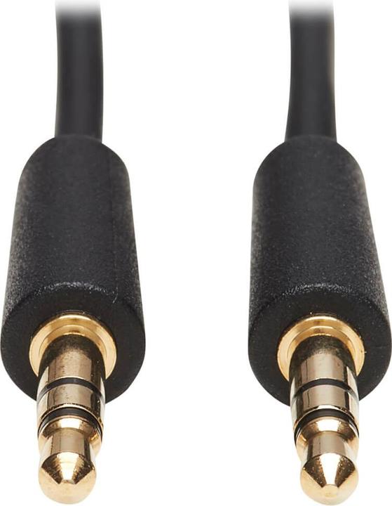 Produktbild Eaton HDMI KVM Cable Kit - 4K HDMI USB 2.0 3,5mm Audio M/M Black 10 ft. 3,05m