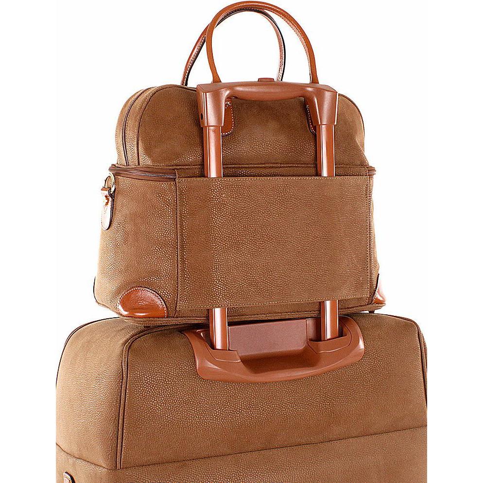 Thumbnail - Brics, Necessaire, Bric's Kulturbeutel / Beauty Case Life Kosmetikkoffer, Braun, (17 l)