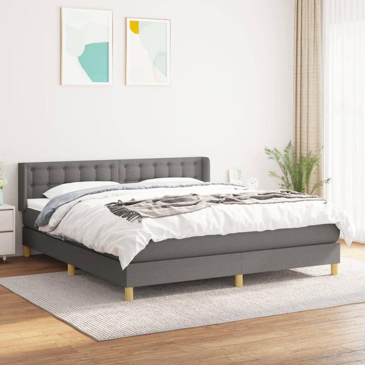 Image du produit vidaXL Boxspringbett (160 x 200 cm)