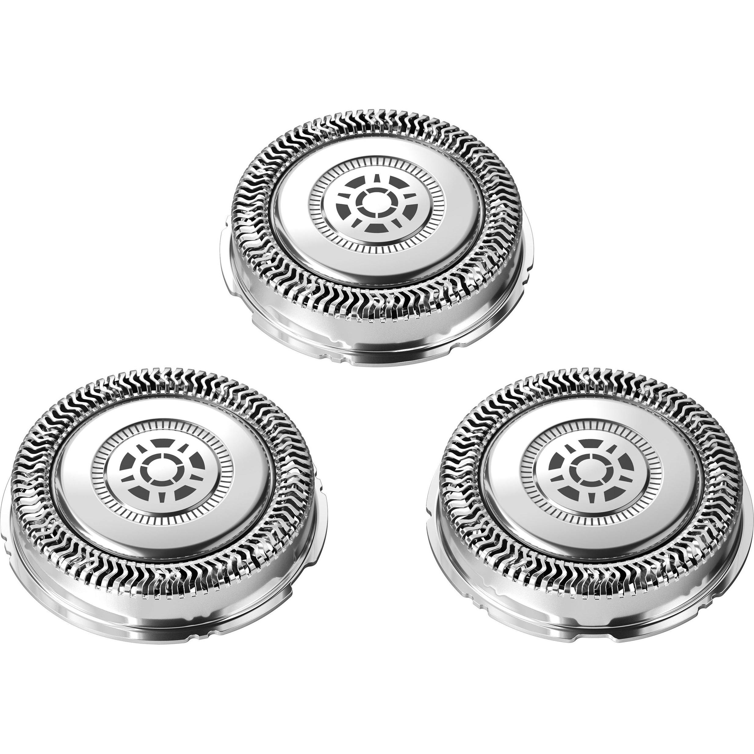 Philips, Zubehör Haarentfernung, Ersatz-Scherköpfe (3 x)