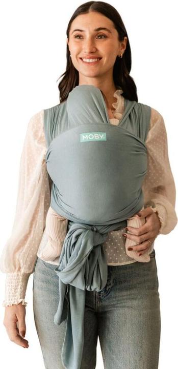 Actual product image Moby Wrap Evolution