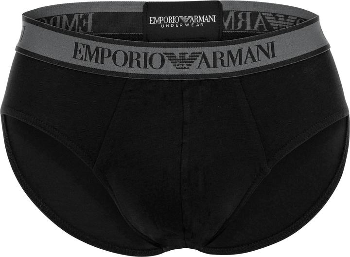 Produktbild Emporio Armani Core Logoband (XXL, 3er Pack)