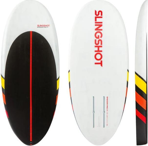 Slingshot Spencer Pro V1 75 (4'5")