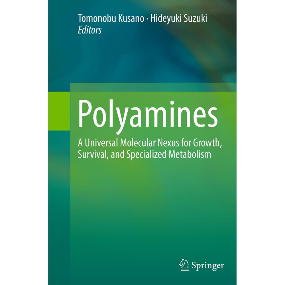 Polyamines, Fachbücher von Hideyuki Suzuki, Tomonobu Kusano