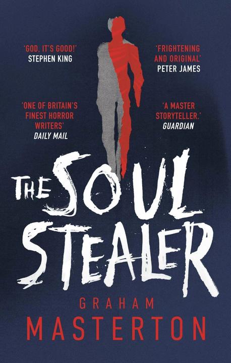 The Soul Stealer (Englisch, Graham Masterton, 2022)