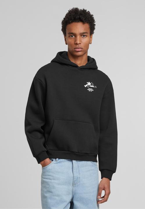 Produktbild Urban Classics Upscale RUN Sports Club Fluffy Hoody - 178999 (S)