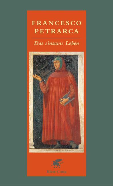 Produktbild Das einsame Leben (Deutsch, Francesco Petrarca, Franz J. Wetz, Friederike Hausmann, 2004)