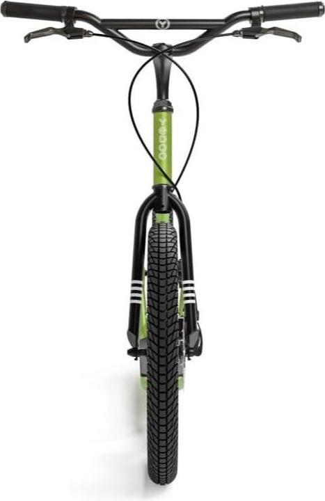 Actual product image Yedoo Tretroller Four Y40 Tretroller grün