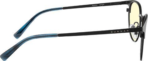 Productafbeelding Gunnar Gaming bril Apex Onyx Navy Amber