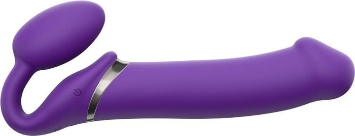 Produktbild Strap-on-me Vibrating Bendable Strap-on