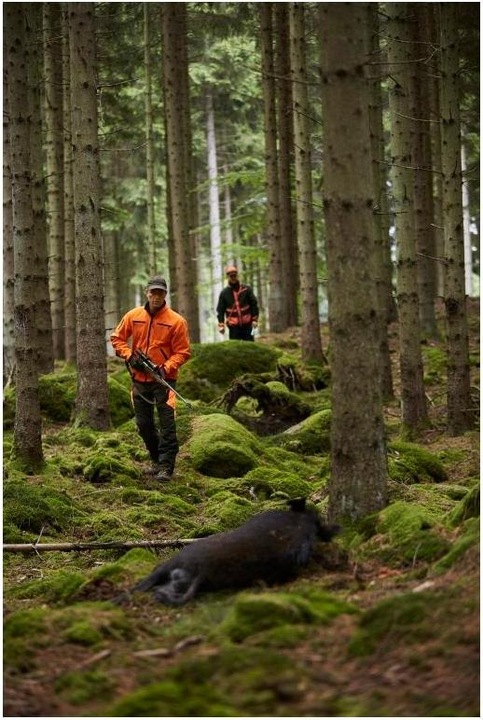 Actual product image Härkila Kamko Fleecejacke wendbar (S)