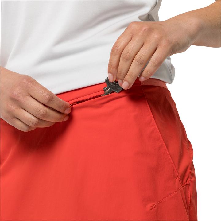 Produktbild Jack Wolfskin Hilltop Trail Skort W (46)