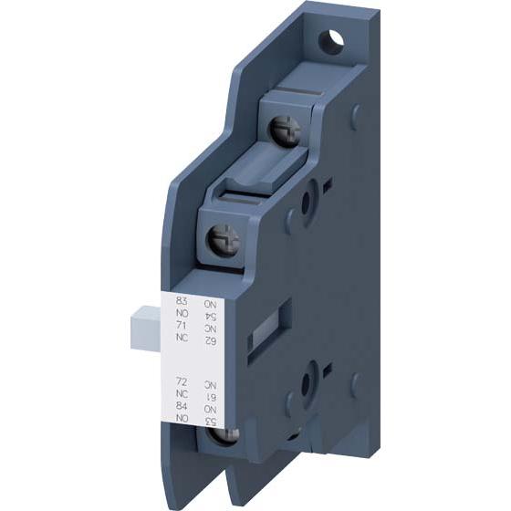 Siemens 2. interruttore ausiliario, Relais