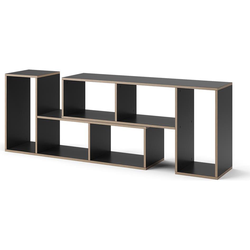 Vicco, Regal, Tetrix (113 x 30 x 56.5 cm)