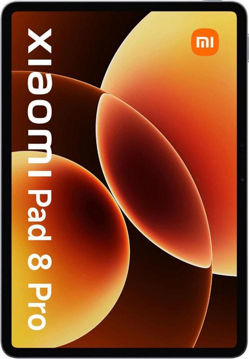 Actual product image Xiaomi Pad 8 Pro (WLAN only, 11.20", 256 GB, Gray)
