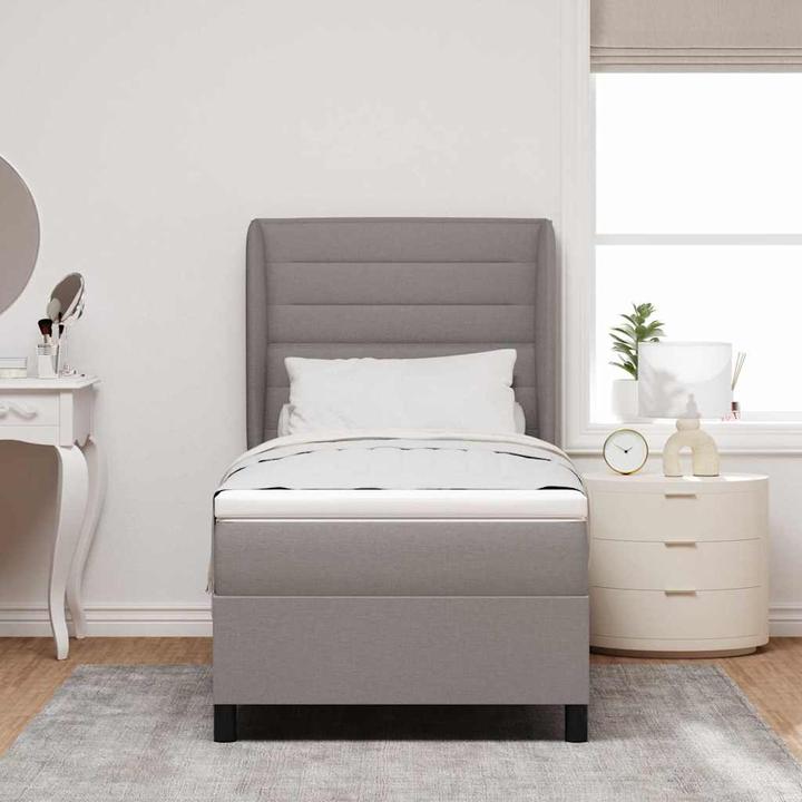 Image du produit vidaXL Boxspringbett (90 x 200 cm)