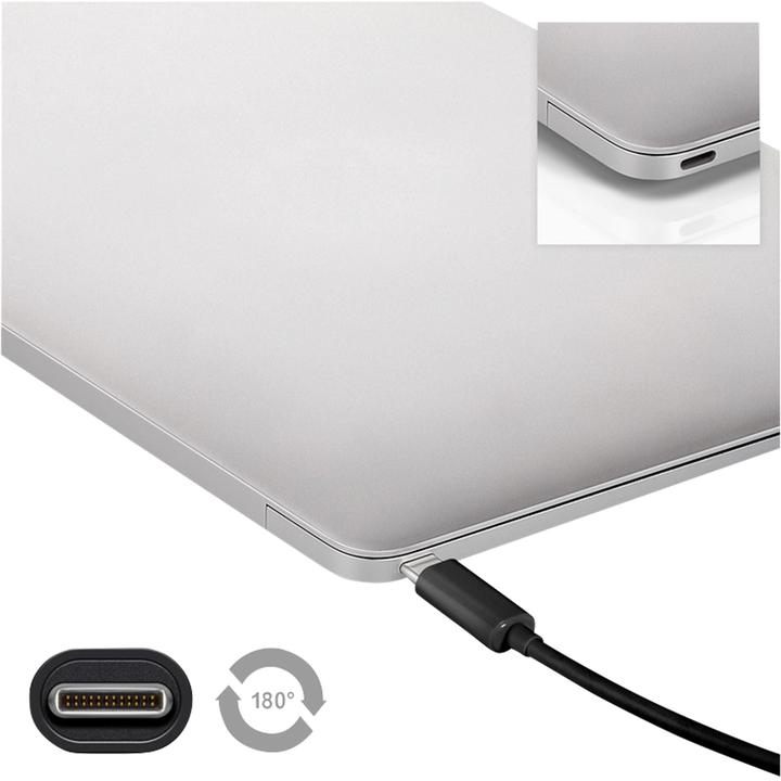 Actual product image Goobay USB 3.0 SuperSpeed (1 m, USB 3.0)