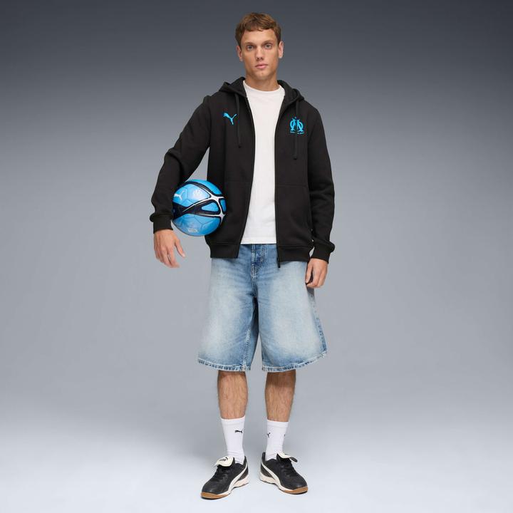 Immagine prodotto Puma Felpa con zip OM FL 2025/26 (XS)