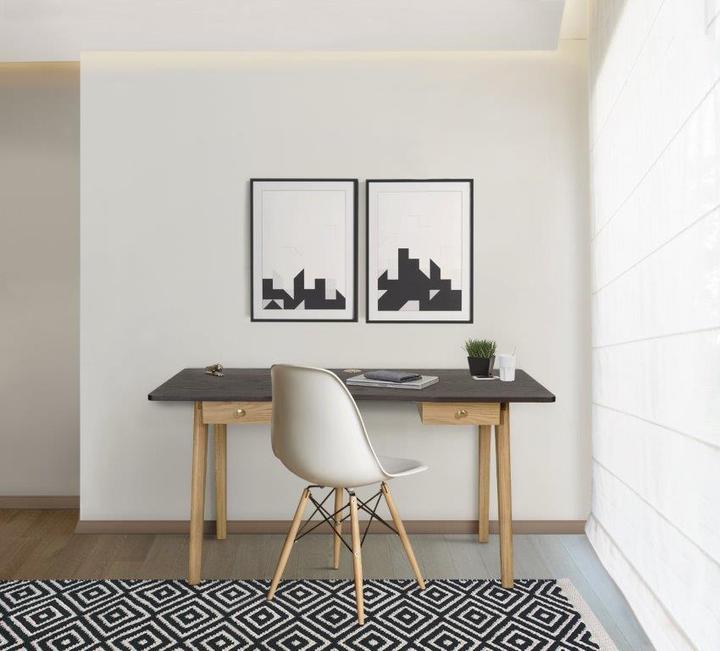 Image du produit Woodman Nice (140 x 70 x 75 cm)
