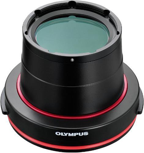 Olympus PPO-EP03 Macro lens port