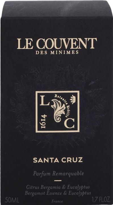 Actual product image Le Couvent Maison de Parfum Santa Cruz Eau de Parfum - 50 ml (Eau de parfum, 50 ml)
