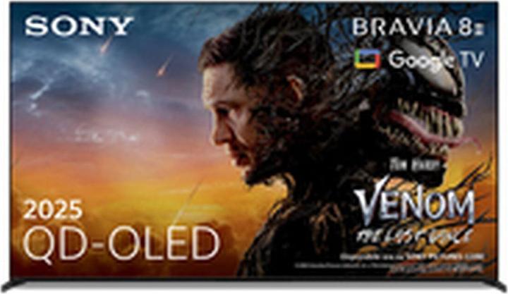 Image du produit Sony K-65XR8M2 (65", Bravia 8 II, OLED, 4K, 2025)