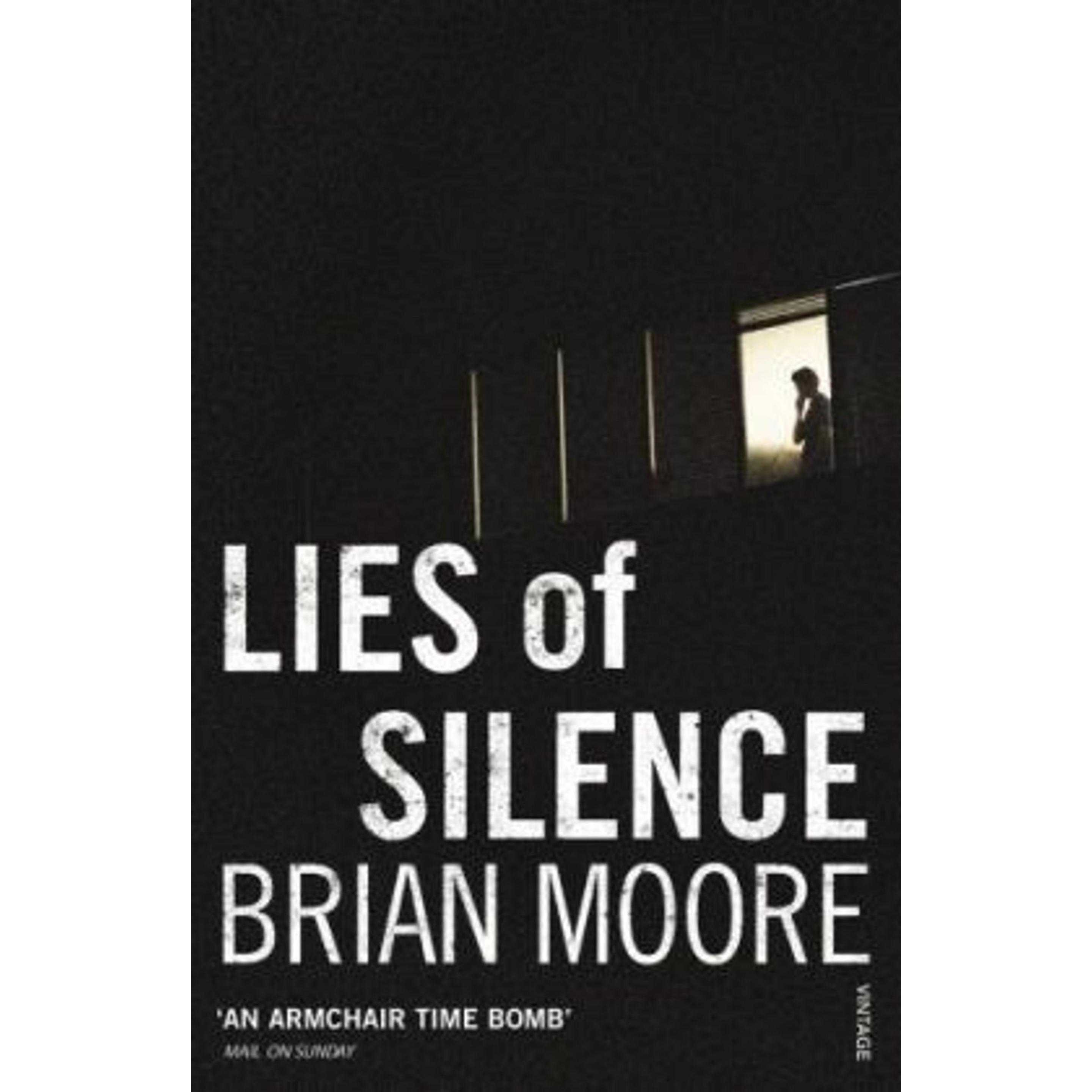 Thumbnail - Lies Of Silence, Belletristik von Brian Moore